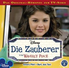 Die Zauberer vom Waverly Place - Folge 8