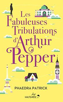 Les fabuleuses tribulations d'Arthur Pepper