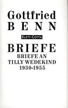 Briefe, Bd.4, Briefe an Tilly Wedekind 1930-1955