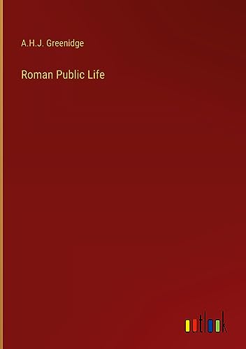 Roman Public Life