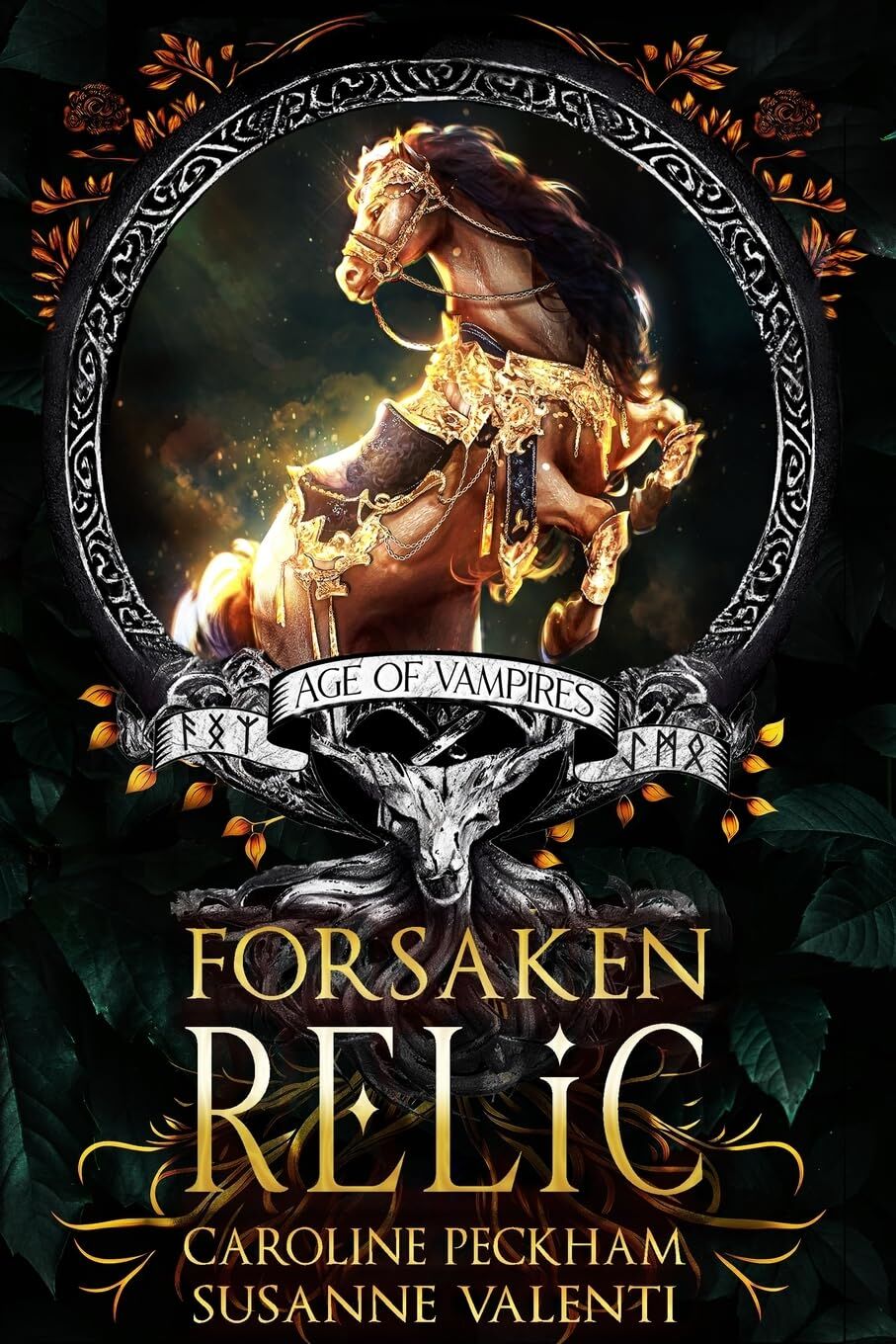 Caroline Peckham Forsaken Relic