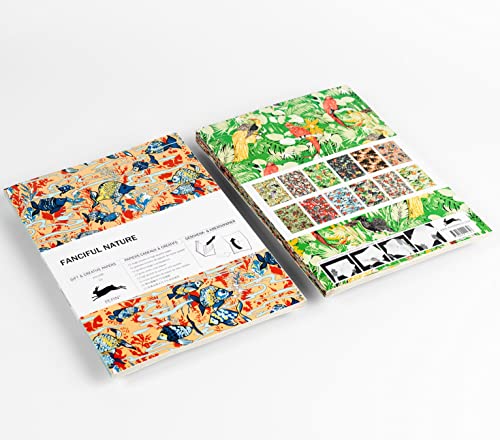 Roojen, Pepin van Fanciful Nature, Gift & Creative Paper Book Vol. 112 (Gift & Creative Papers)