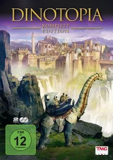 Dinotopia - Komplett-Edition [2 DVDs]
