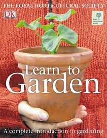 RHS Learn to Garden