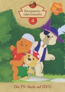 Benjamin: bärenstark! - Vol. 04