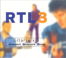 Rtl3-Gitarre X 3