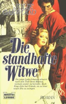 Die standhafte Witwe de Garwood, Julie | Livre | état acceptable