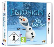 Disney Die Eiskönigin: Olafs Abenteuer