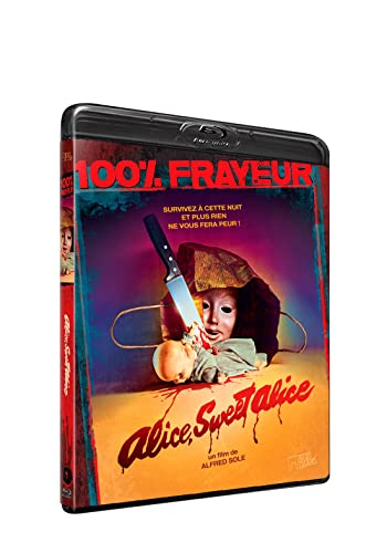 Alice, sweet alice [Blu-ray] [FR Import]
