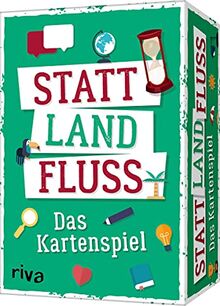 Statt Land Fluss – Das Kartenspiel