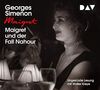 Maigret und der Fall Nahour: Ungekürzte Lesung mit Walter Kreye (4 CDs) (Georges Simenon)