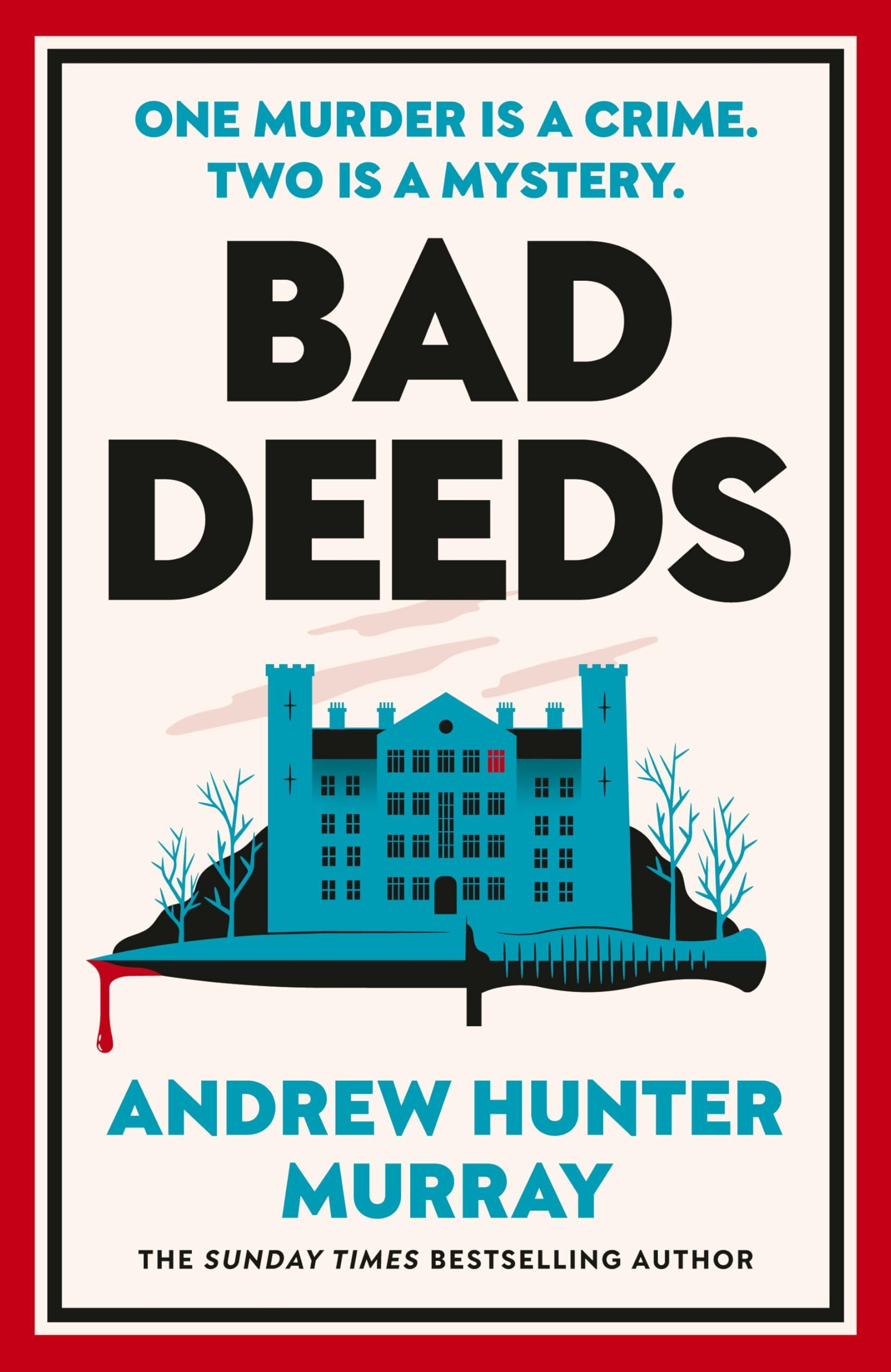 Bad Deeds - Neuware
