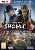 [UK-Import]Total War Shogun 2 Fall Of The Samurai Limited Edition Game PC