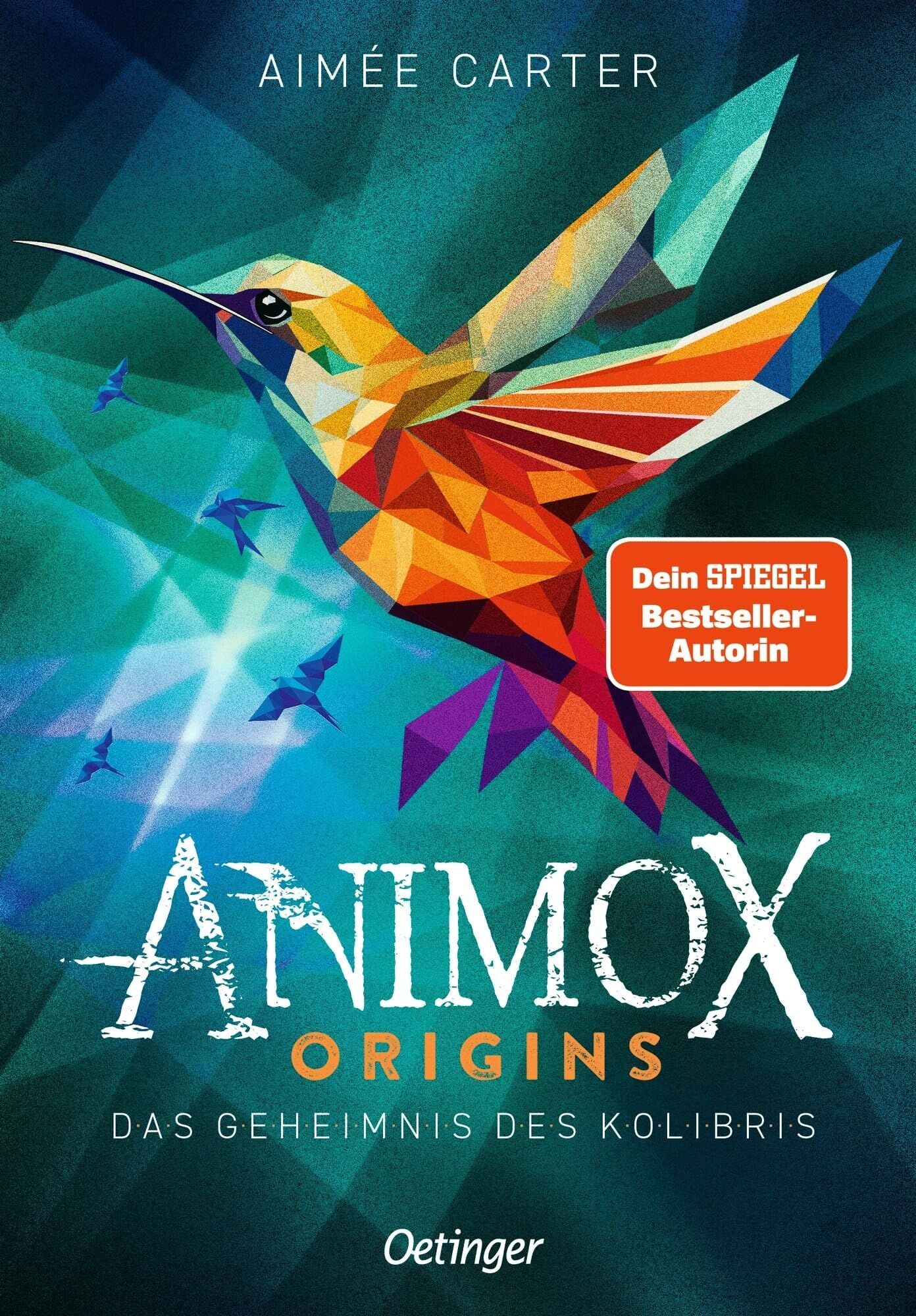 Animox Origins 3. Das Geheimnis des Kolibris