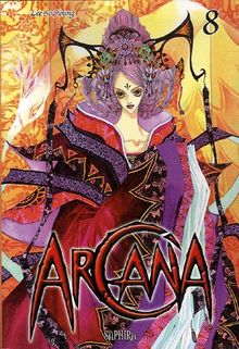 Arcana. Vol. 8