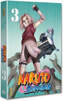 Naruto shippuden, vol. 3 