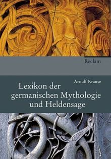 Lexikon der germanischen Mythologie und Heldensage