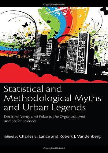Statistical And Methodological Myth