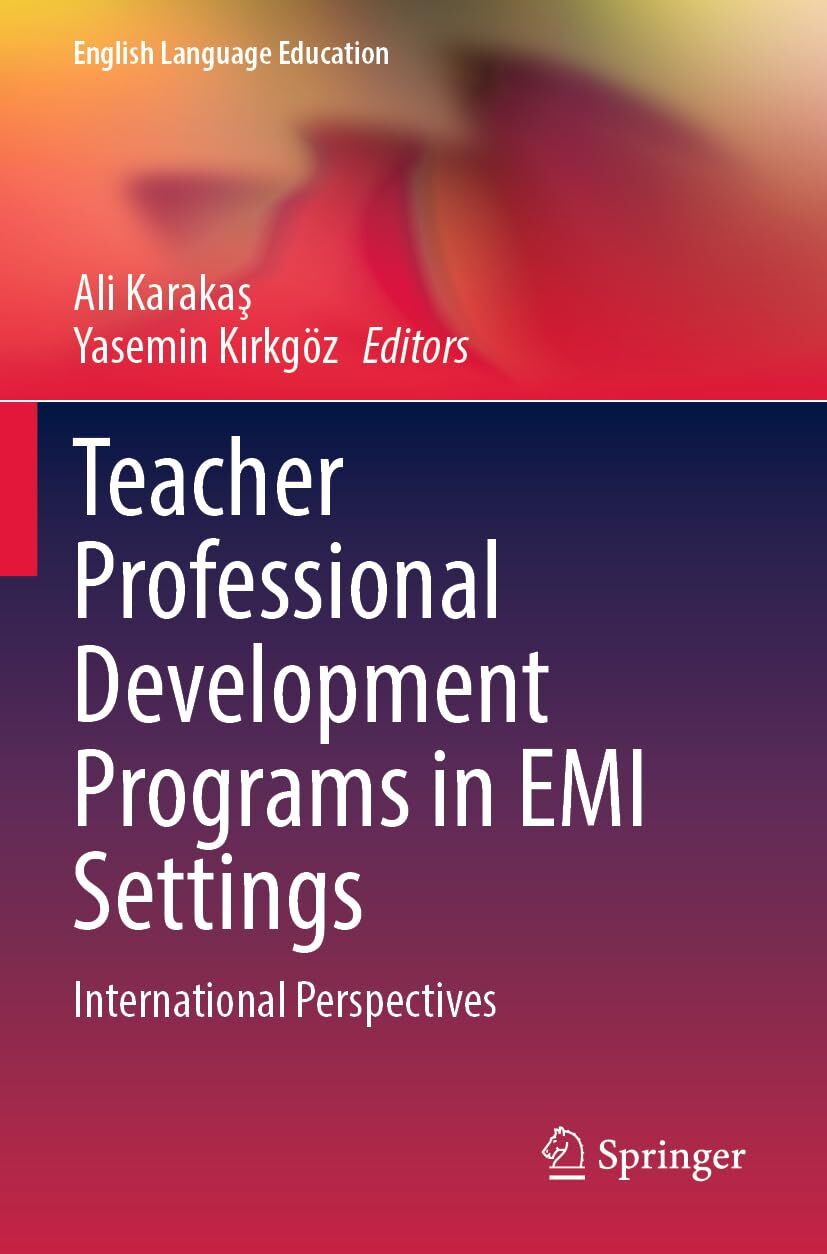 Teacher Professional Development Programs in EMI Settings