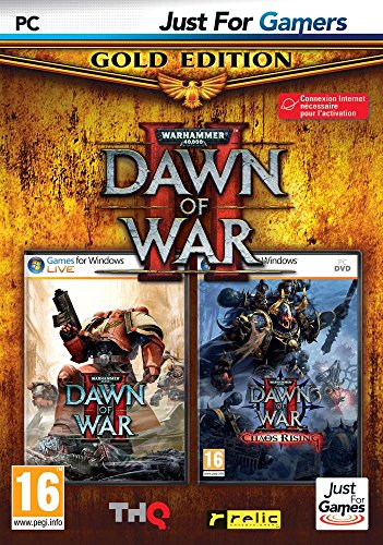 Logitheque Dawn Of War 2 Gold Edition - Image 3
