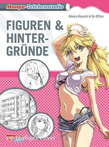 Figuren & Hintergründe (Manga-Zeichenstudio)