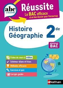 Histoire géographie 2de : nouveau bac