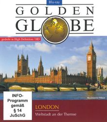 London - Weltstadt an der Themse [Blu-ray]