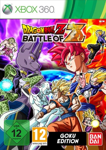 Dragon Ball Z: Battle of Z - Goku Edition