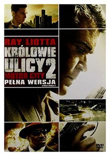 Street Kings: Motor City [DVD] [Region 2] (IMPORT) (Keine deutsche Version)