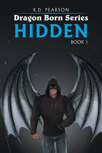 Dragon Born Series: Hidden