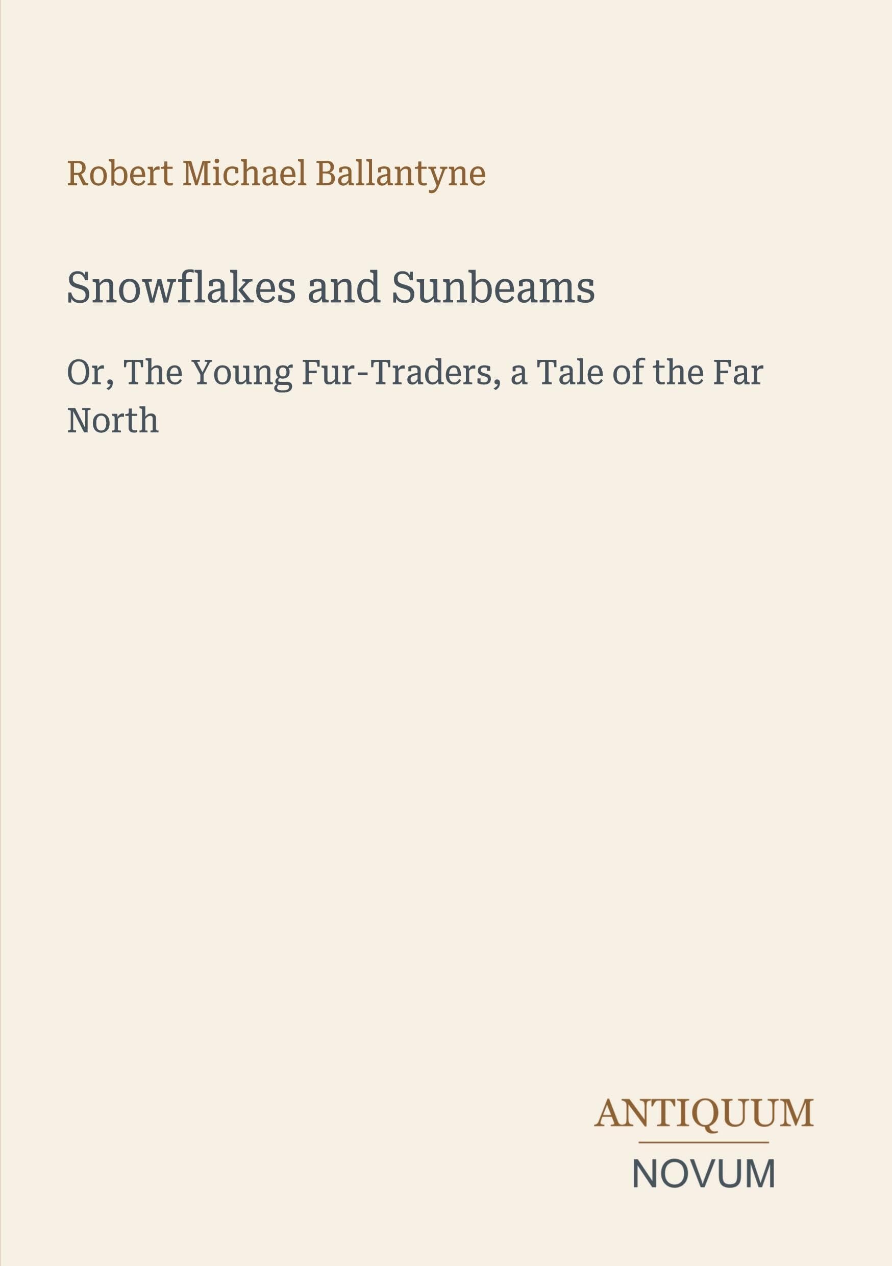 Snowflakes and Sunbeams