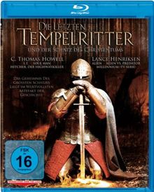 Die letzten Tempelritter und der Schatz des Christentums (Blu-ray)
