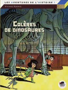 Colères de dinosaures