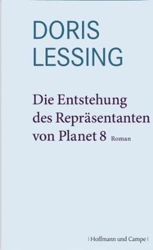 Werkauswahl in Einzelbänden: Werkausgabe 8. Die Entstehung des Repräsentanten von Planet 8