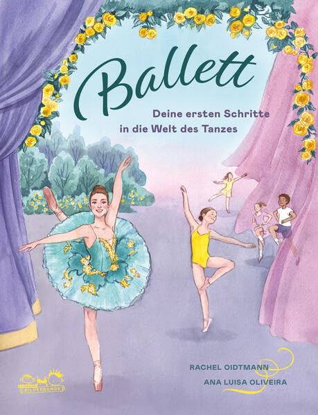 Ballett: Deine ersten Schritte in die Welt des Tanzes