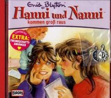 Hanni und Nanni - CD / Hanni und Nanni - kommen gross raus
