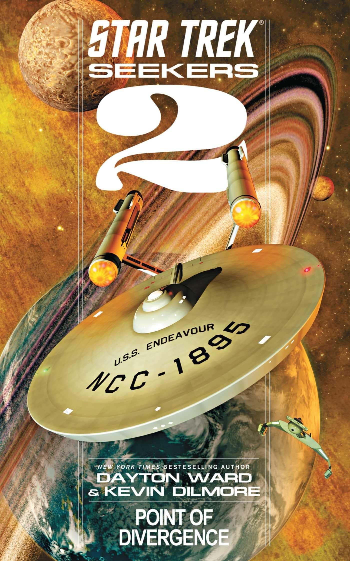 Seekers: Point of Divergence (Star Trek: The Original Series)