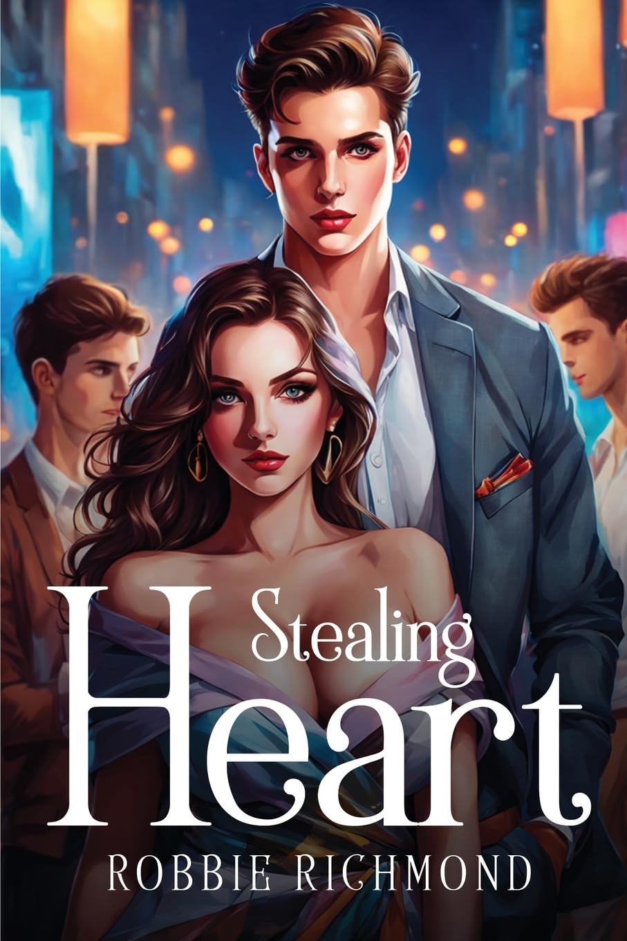 Stealing Heart