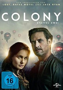 The Colony Staffel 4