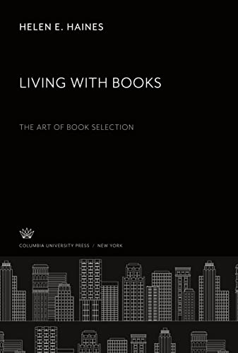 Living With Books: The Art of Book Selection