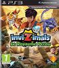 Third Party - Invizimals : Le Royaume Perdu Occasion [PS3] - 0711719286363