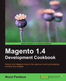 Magento 1.4 Development Cookbook von Nurul Ferdous | Buch | Zustand gut