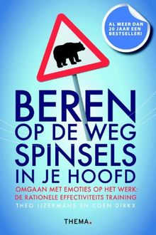 Beren op de weg, spinsels in je hoofd: omgaan me... | Book | condition very good - Picture 1 of 2