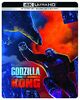 Godzilla vs kong 4k ultra hd [Blu-ray] 