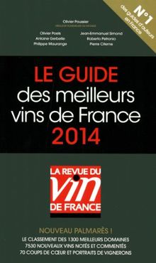 Les meilleurs vins de France 2014