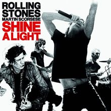 Shine a Light von Rolling Stones/Martin Scorsese | CD | Zustand gut