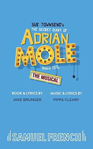 Jake Brunger The Secret Diary Of Adrian Mole Aged 13 3/4