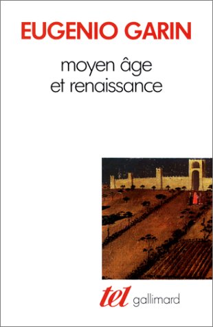 Moyen Age Et Renaissance (tel)