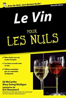 Le vin pour les nuls