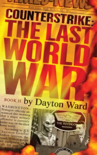 Counterstrike: The Last World War, Book 2: The Last World War, Book 2